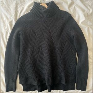 Vince Turtleneck Sweater